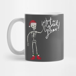 new year Mug